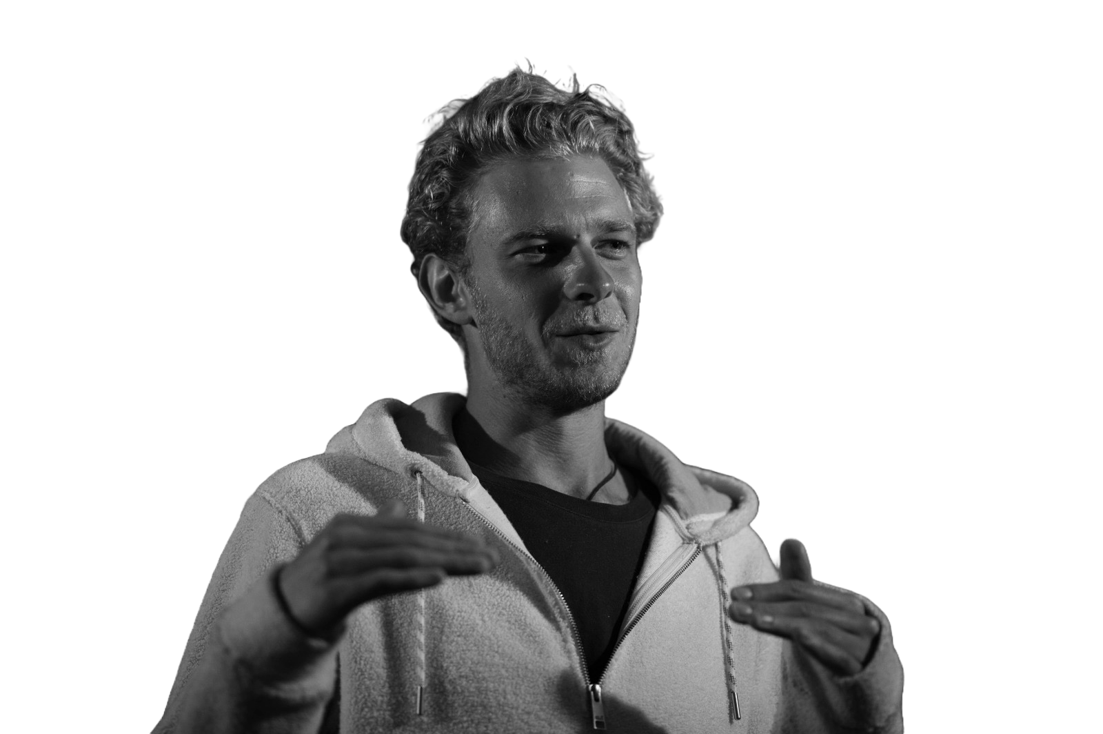 Menno Moerkamp — Psycholoog en Ademcoach